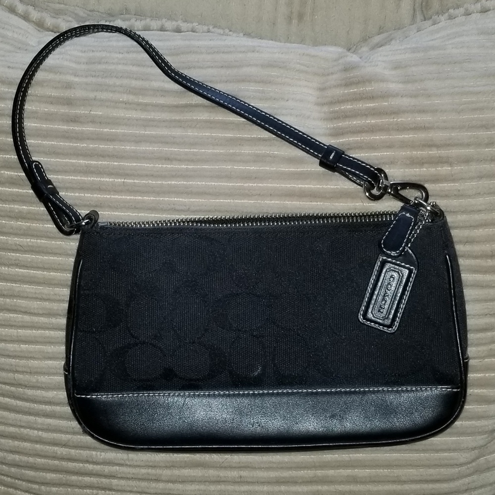 Coach 6094 Signature Demi Pouch
